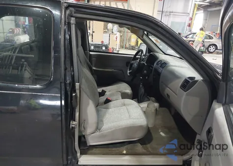 2006 Chevrolet Colorado Ls из США, поврежденный, VIN 1GCCS198X68332415